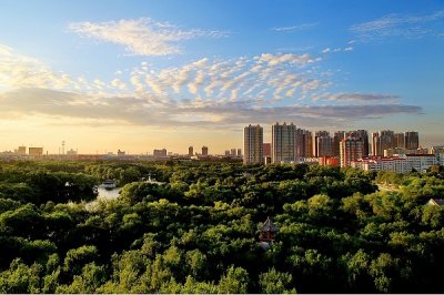 ​世界大湿地中国鹤家乡 齐齐哈尔市情简介