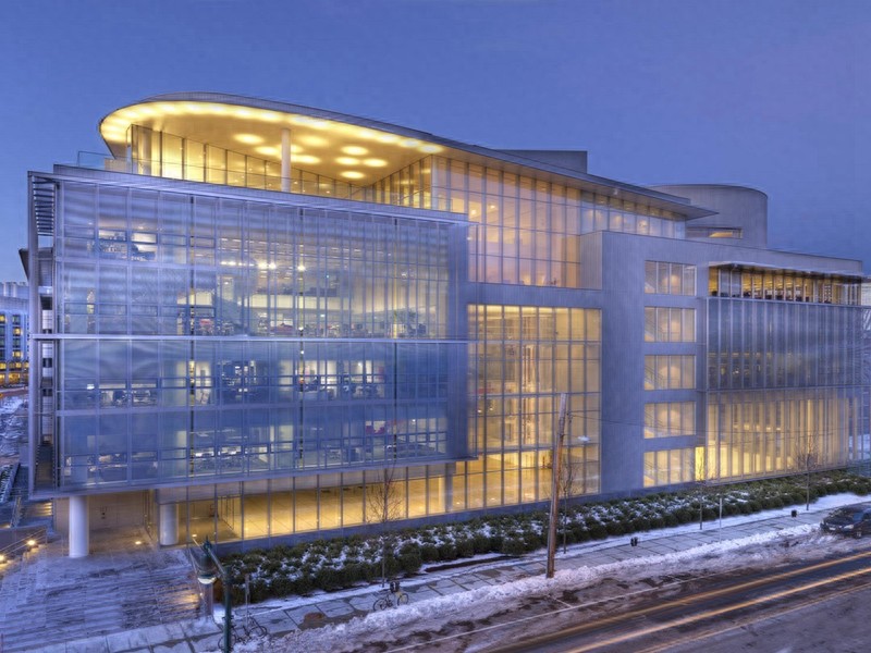 世界名校美如画:美国 麻省理工学院(MIT)