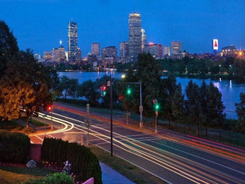 世界名校美如画:美国 麻省理工学院(MIT)