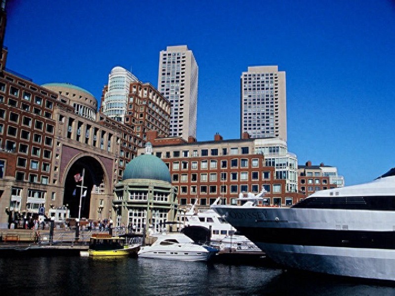 世界名校美如画:美国 麻省理工学院(MIT)