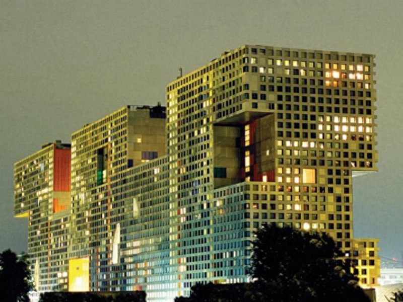 世界名校美如画:美国 麻省理工学院(MIT)