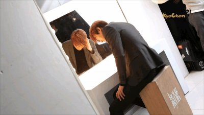 ​来自童话里的男神，李敏镐