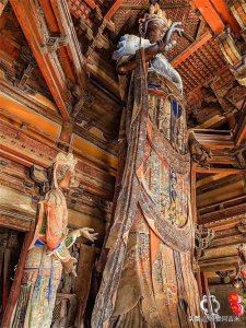 ​蓟州区隐藏的秘密：独乐寺，中国现存最古老的千年名刹