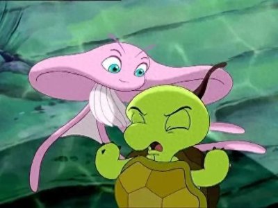 ​00后小时候的动画片，你都看过哪几部