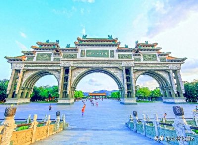 ​世界美食之都顺德，顺德必玩，顺德十佳优质景点推荐