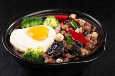 ​砂锅居常见菜品