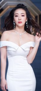 ​性感女神陈紫函高清壁纸，风姿绰约，国色天香