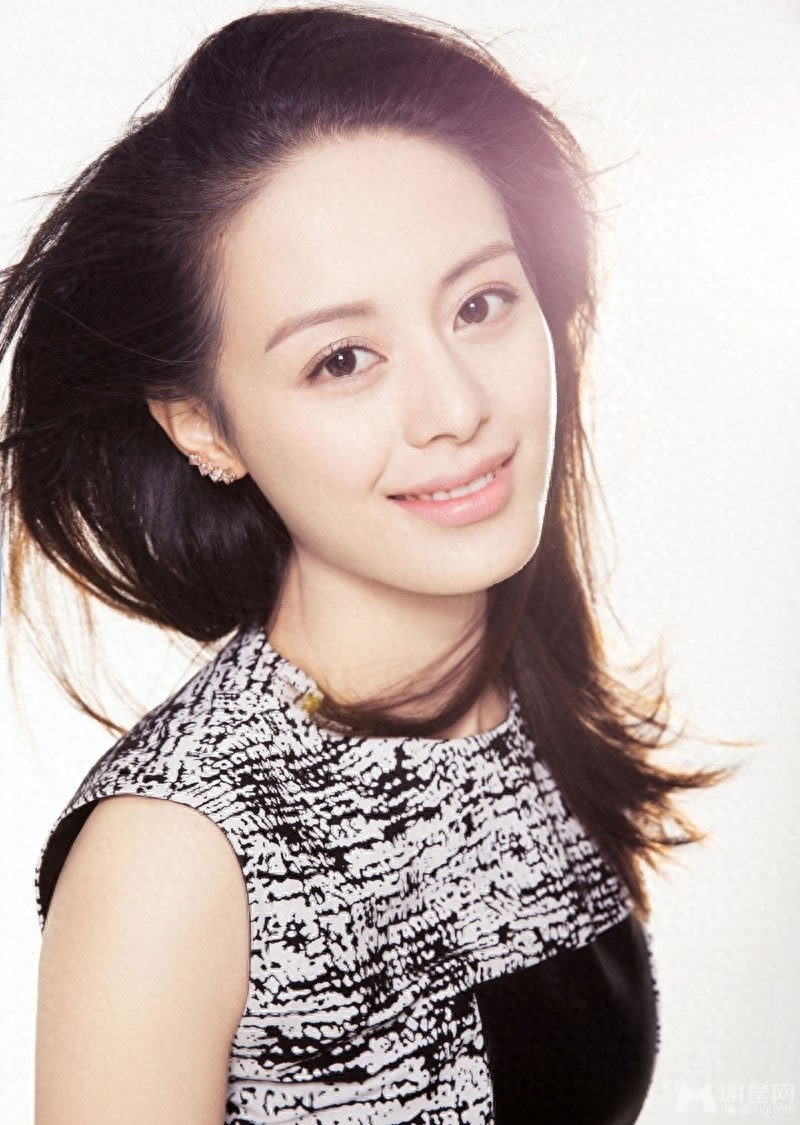 新晋女神王力可，不断颠覆自己，演艺圈的拼命三娘