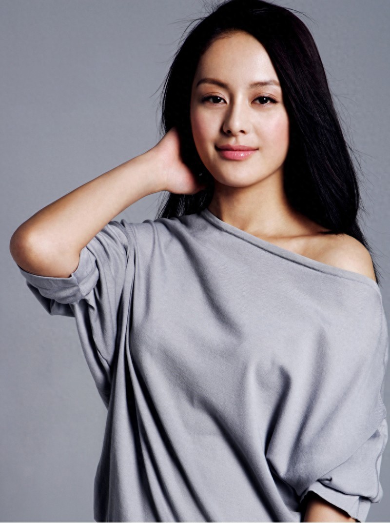 新晋女神王力可，不断颠覆自己，演艺圈的拼命三娘