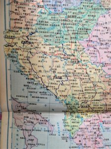 ​世界地图变迁史—欧洲斯洛文尼亚