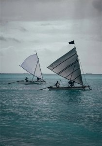 ​超小众海岛，冒险胜地！前往被称为世界尽头的基里巴斯