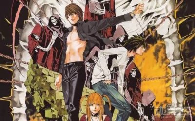 ​美版《死亡笔记》真人版开拍 网友吐槽不断