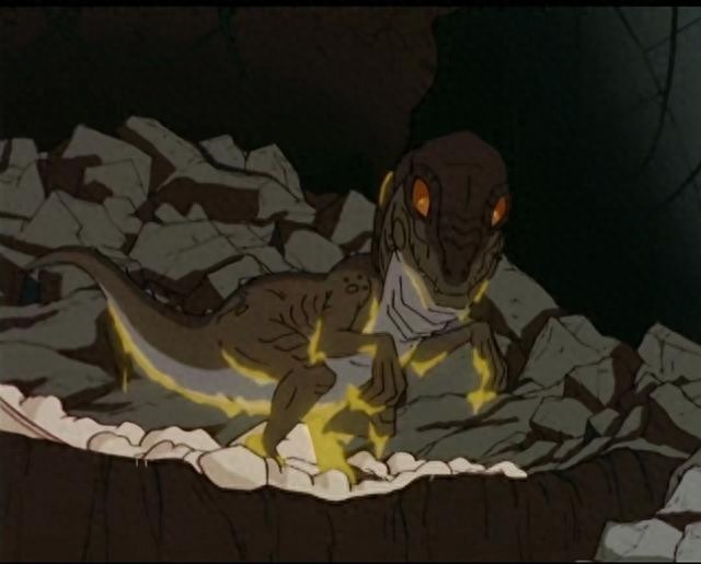 哥斯拉：动画系列