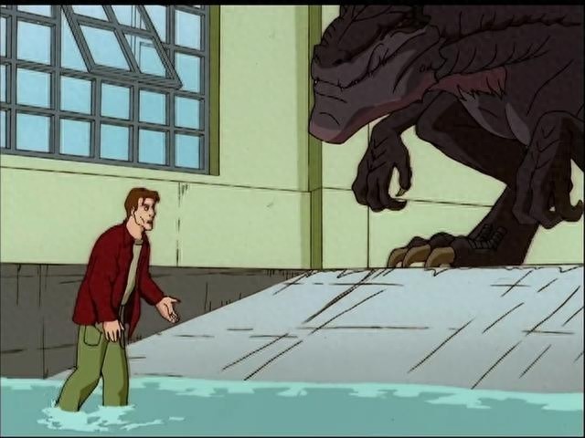 哥斯拉：动画系列