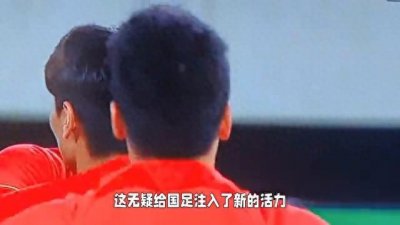 ​国足31人大名单公布：费南多、艾克森强势回归
