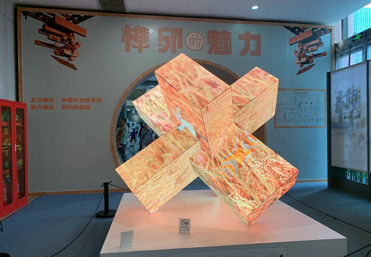 重庆小朋友最爱去的展厅，重庆科技馆