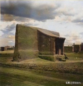 ​民国时期内蒙古四子王旗乌兰花旧影记忆（1941年）