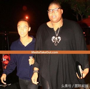​NBA巨星的不＂成器＂儿子:魔术师儿子出柜，乔丹公子败家！