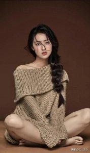 ​张婉儿——漂亮清纯，是一个美人胚子