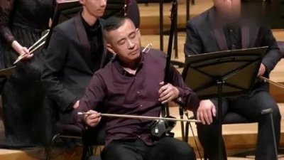 ​高韶青二胡演奏Carmen Fantasy 卡门主题幻想曲