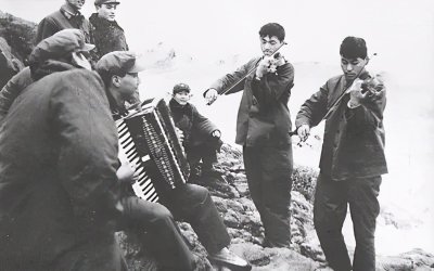 ​印青：从军旅走出的镇江籍作曲家