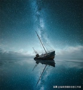 ​50张美得让人窒息的夜景照片，有没有想拍夜景的冲动？