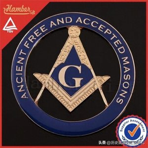 ​神秘的共济会