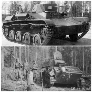 ​苏联轻型坦克的绝唱，T80轻型坦克，装备了苏军哪些部队？