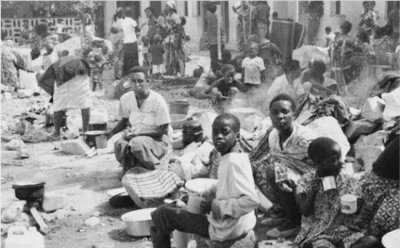 ​下场最惨的非洲总统：极速版夺权篡位，最终遭虐杀惨死