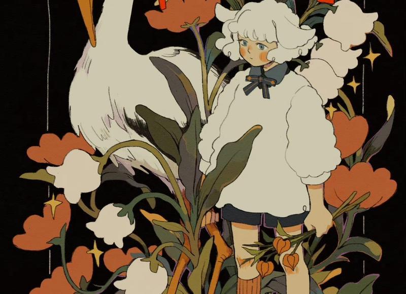 渣女爱玩，婊子逐利。