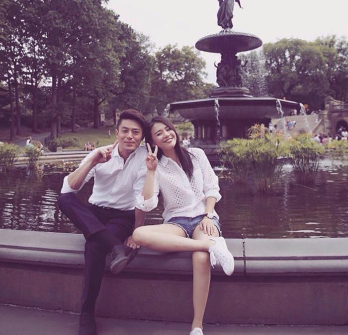 霍建华马思纯二次合作,却被吐槽P图太过,是欠剧组钱了?