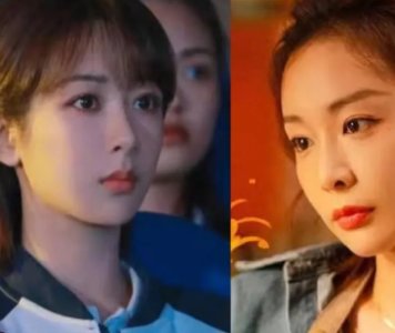 ​有吗？我没觉得！高叶两次回应被说像杨紫