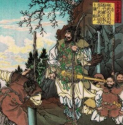 徐福究竟是不是开创日本大和国的神武天皇? 终于有了答案