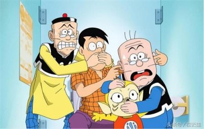 ​漫画家王家禧，他走了，留下了“老夫子”