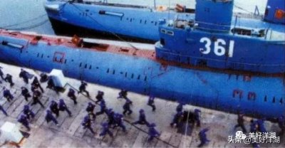 ​20年前的今天，中国海军361号潜艇70名官兵全体壮烈殉国！