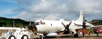 ​中美撞机为什么撞醒了中国: 幸亏我们有抵一个美舰载机联队的利器