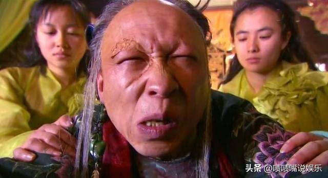 香港老电影演员李明（经典影视反派人物）(5)