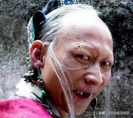 香港老电影演员李明（经典影视反派人物）(6)