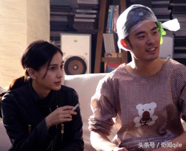 杨颖演过的所有电影(angelababy演过的4部电影作品)