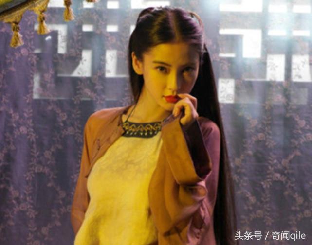 杨颖演过的所有电影(angelababy演过的4部电影作品)