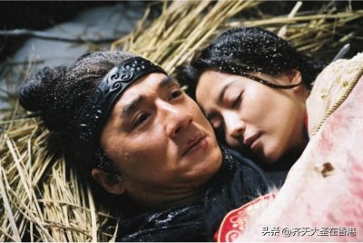 ​事隔18年成龙再与金喜善合作,联手主演穿越爱情动作电影《神话2》