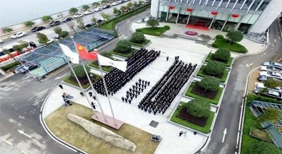 ​中国水利水电第八工程局有限公司13.8669%股权