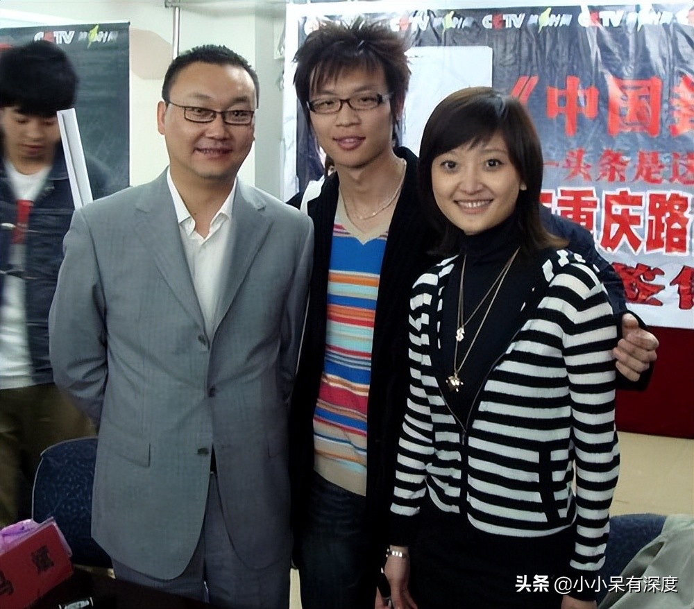 央视财经一姐谢颖颖近照，她的老公到底是谁？40岁生下女儿很幸福