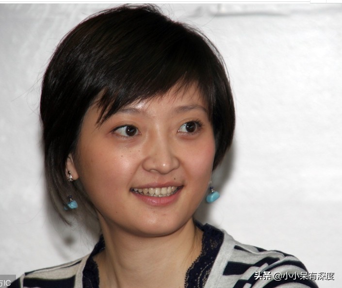 央视财经一姐谢颖颖近照，她的老公到底是谁？40岁生下女儿很幸福