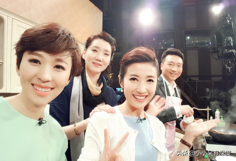 央视财经一姐谢颖颖近照，她的老公到底是谁？40岁生下女儿很幸福