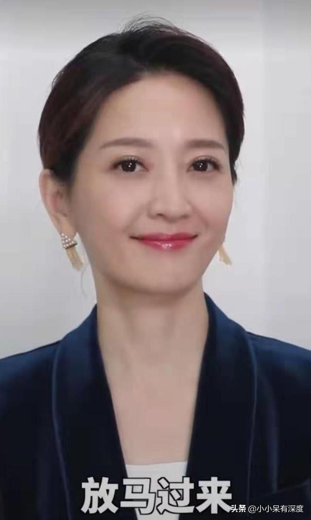 央视财经一姐谢颖颖近照，她的老公到底是谁？40岁生下女儿很幸福