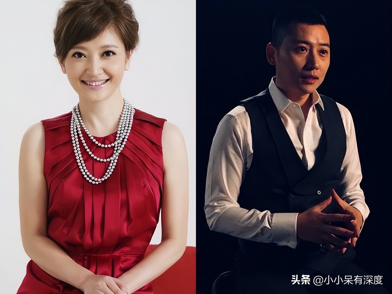 央视财经一姐谢颖颖近照，她的老公到底是谁？40岁生下女儿很幸福