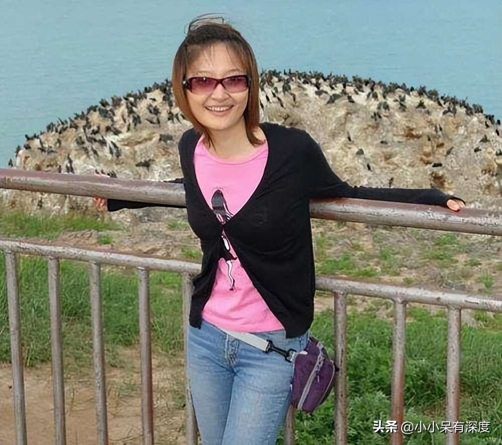 央视财经一姐谢颖颖近照，她的老公到底是谁？40岁生下女儿很幸福