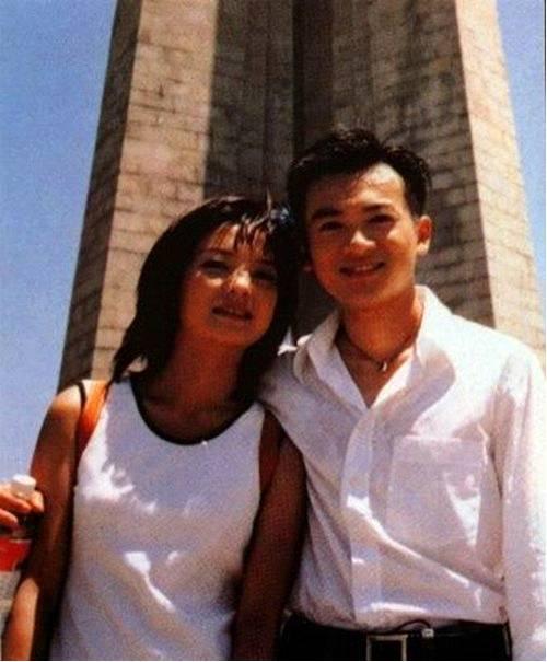 赵薇苏有朋不要说你真心爱过我（赵薇苏有朋感谢一起长大的朋友）(7)