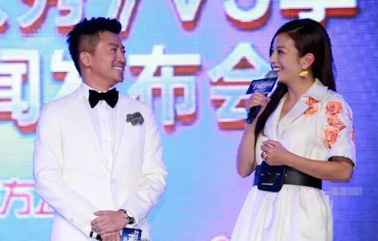 赵薇苏有朋不要说你真心爱过我（赵薇苏有朋感谢一起长大的朋友）(12)